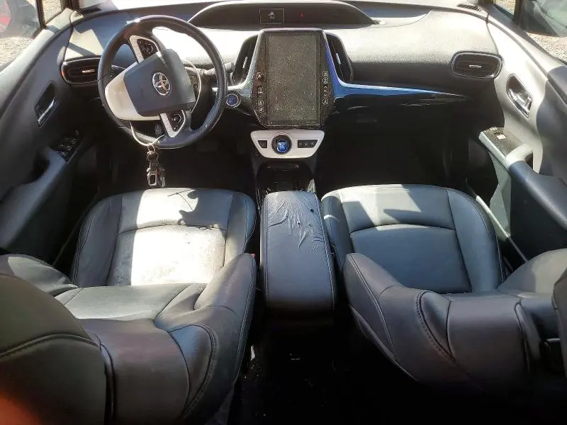 2018 TOYOTA PRIUS   