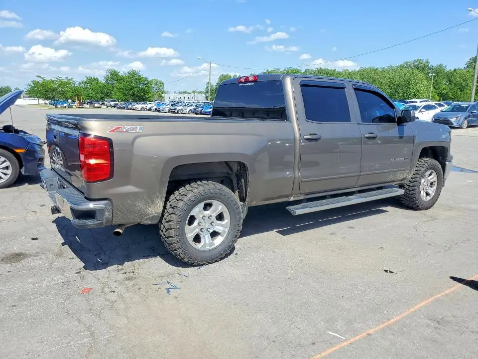 2015 CHEVROLET SILVERADO K1500 LT  