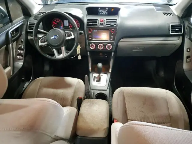 2018 SUBARU FORESTER 2.5I  