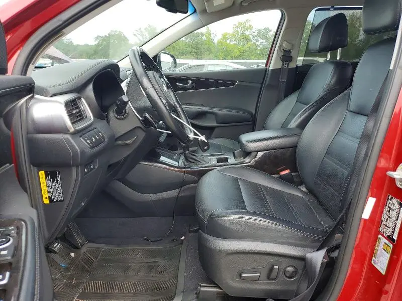 2017 KIA SORENTO EX  