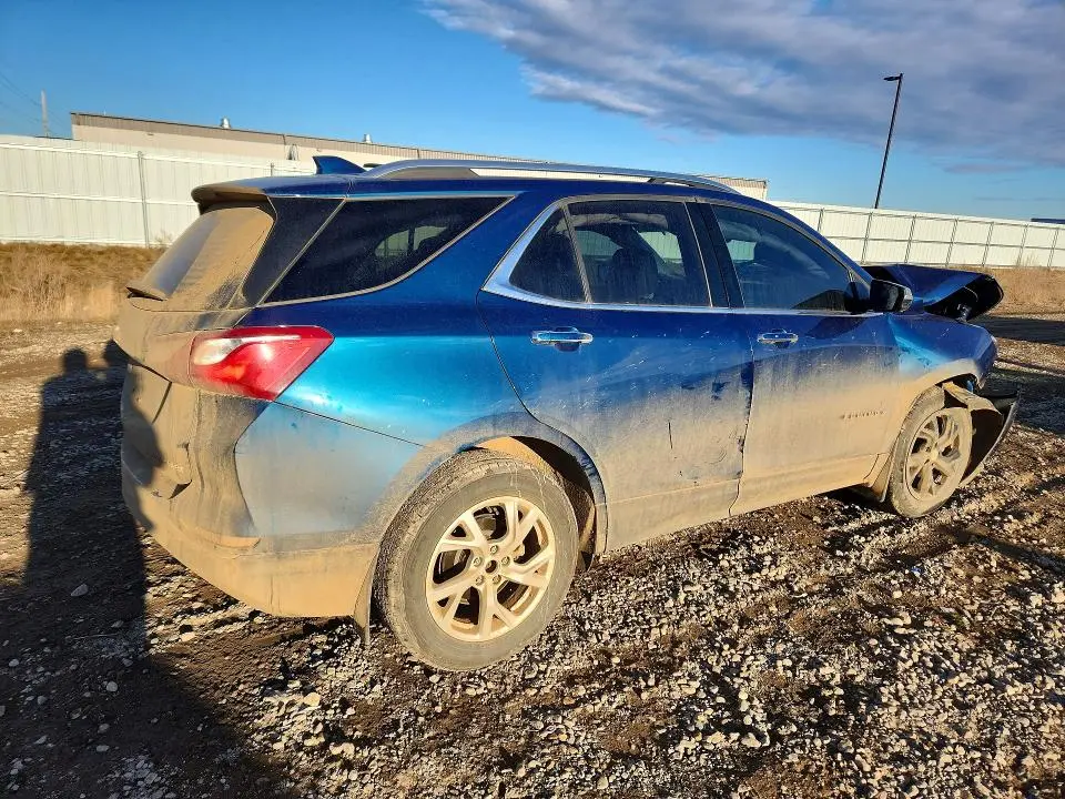 2021 CHEVROLET EQUINOX PREMIER  