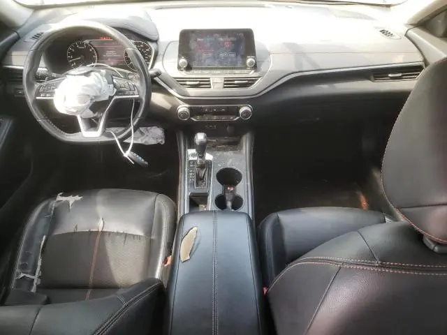 2019 NISSAN ALTIMA SR