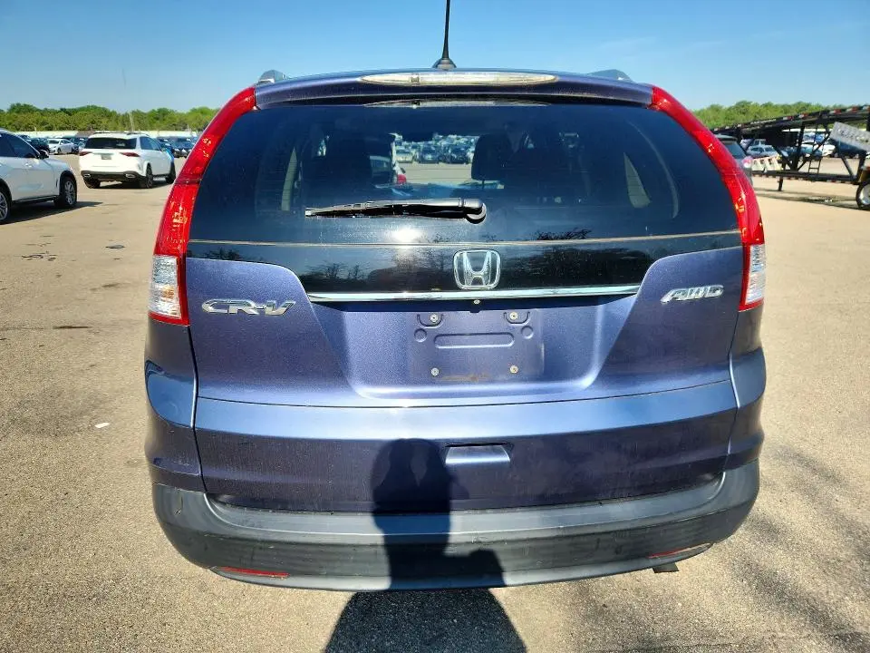 2014 HONDA CR-V EXL  