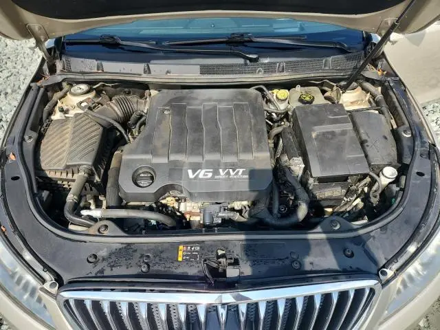 2013 BUICK LACROSSE PREMIUM  
