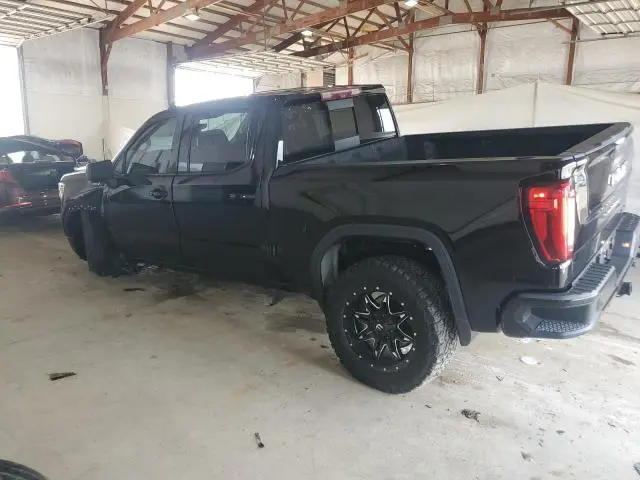 2020 GMC SIERRA K1500 AT4  