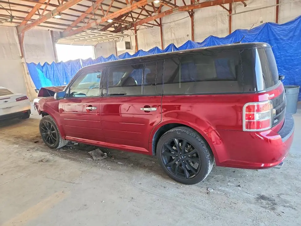 2019 FORD FLEX SEL  