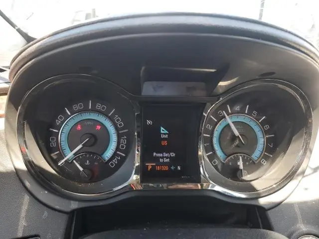 2012 BUICK LACROSSE PREMIUM  