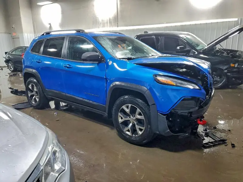 2017 JEEP CHEROKEE TRAILHAWK  