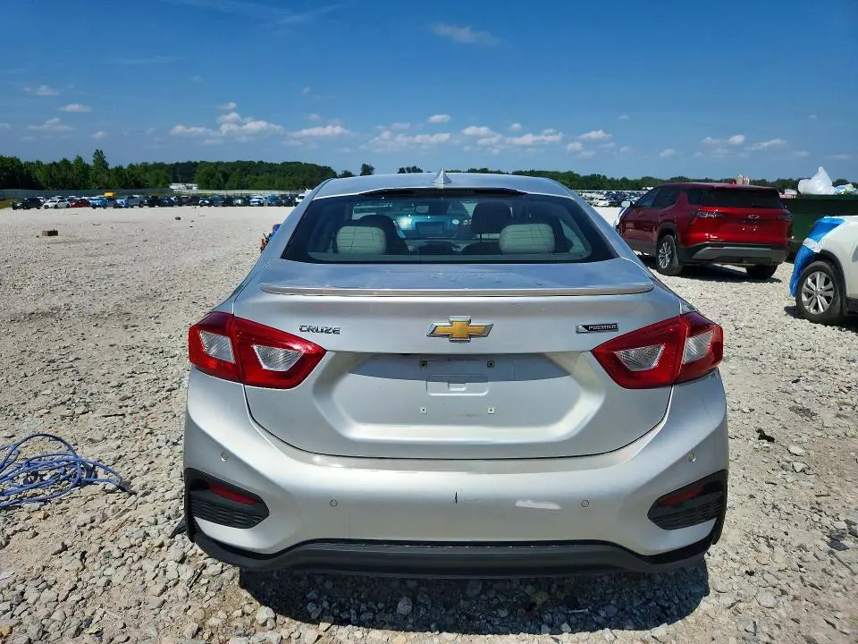 2017 CHEVROLET CRUZE PREMIER  