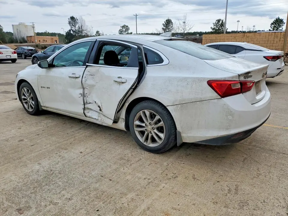 2016 CHEVROLET MALIBU LT  