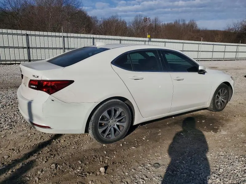 2017 ACURA TLX   
