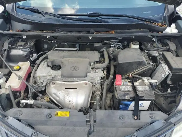 2014 TOYOTA RAV4 XLE  