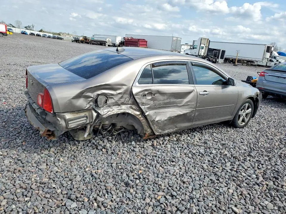 2012 CHEVROLET MALIBU 1LT  