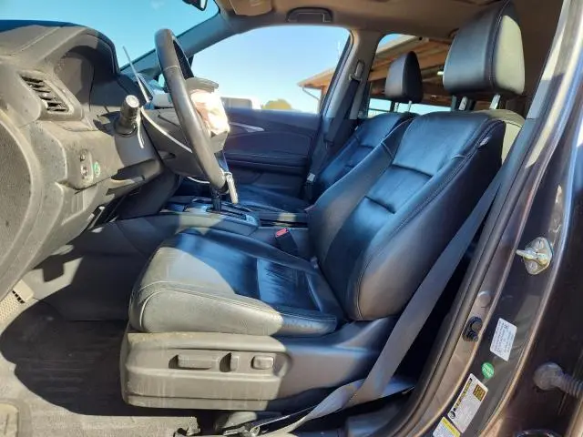 2016 HONDA PILOT EXL  