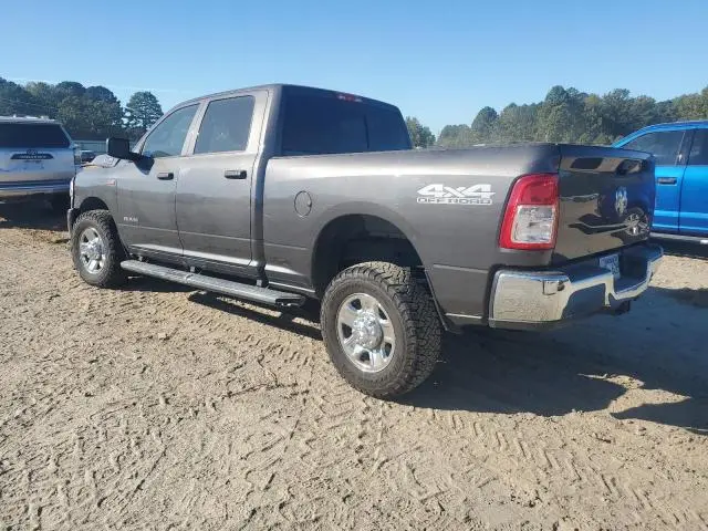 2019 RAM 2500 TRADESMAN  