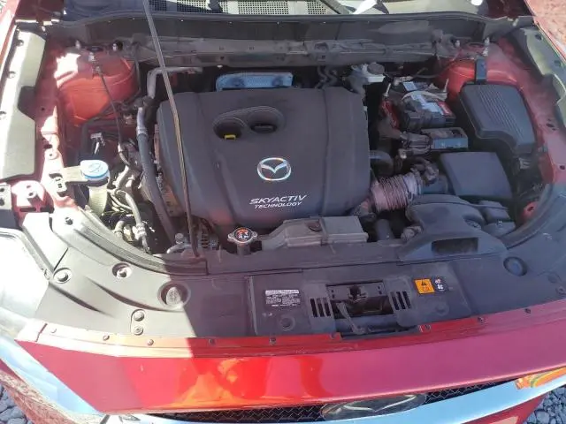 2018 MAZDA CX-5 TOURING  