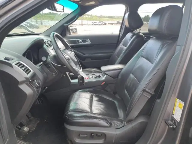 2011 FORD EXPLORER LIMITED  