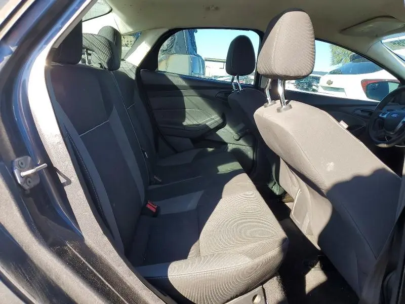 2013 FORD FOCUS S  