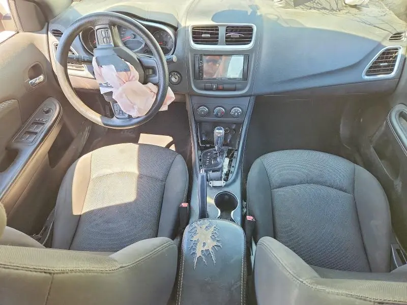 2013 DODGE AVENGER SE  