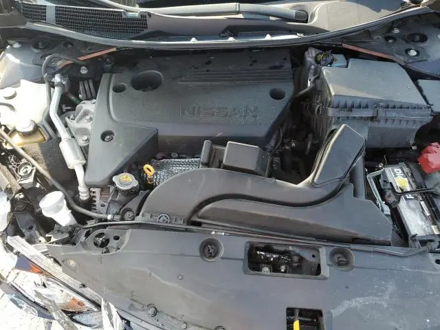 2018 NISSAN ALTIMA 2.5