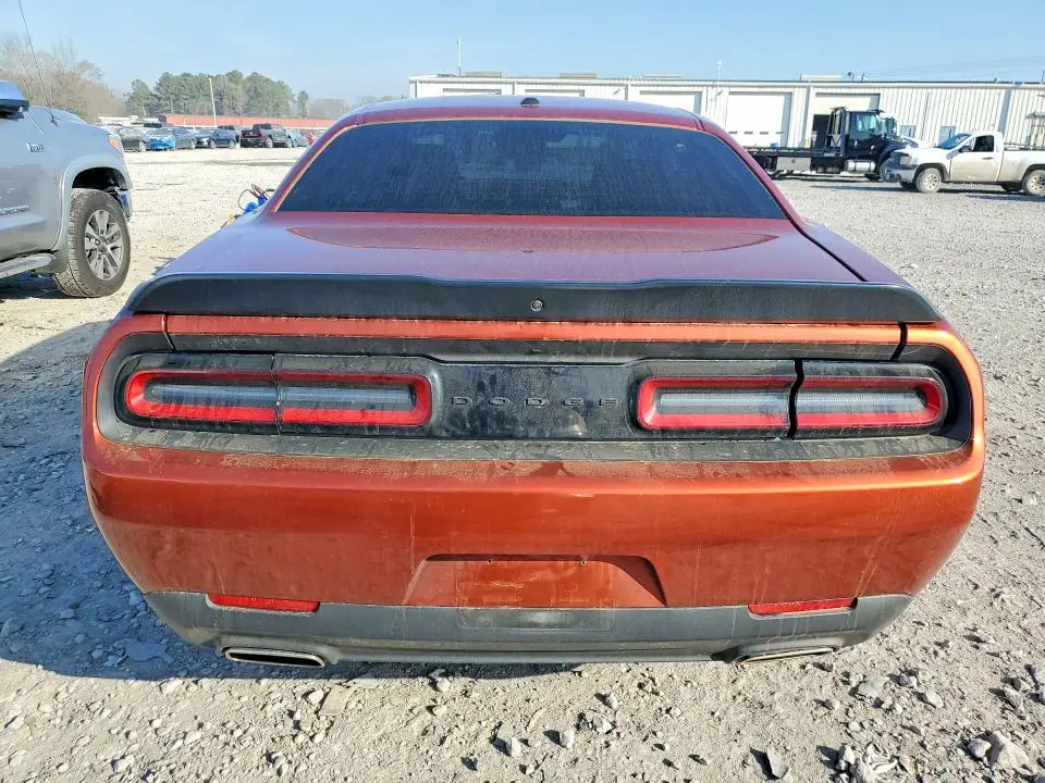 2023 DODGE CHALLENGER SXT  