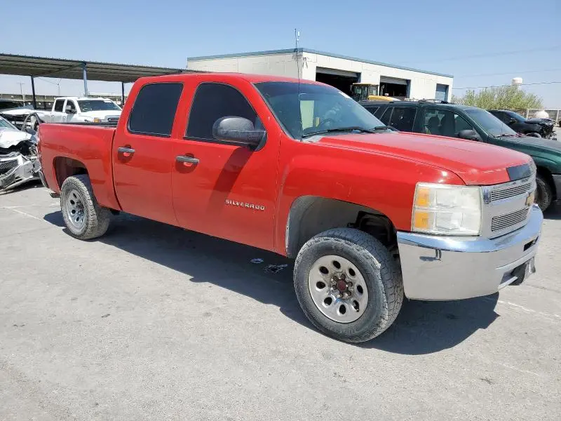 2012 CHEVROLET SILVERADO C1500 LT  