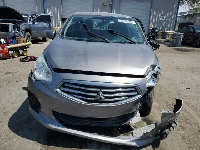 2018 MITSUBISHI MIRAGE G4 ES  