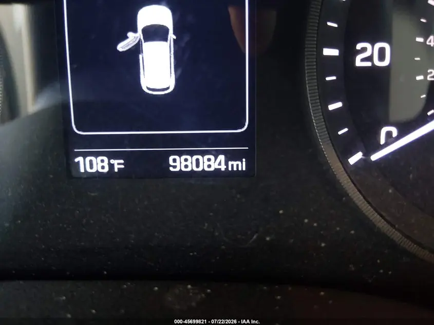 2017 HYUNDAI TUCSON SE PLUS