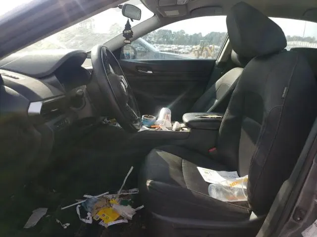 2019 NISSAN ALTIMA S