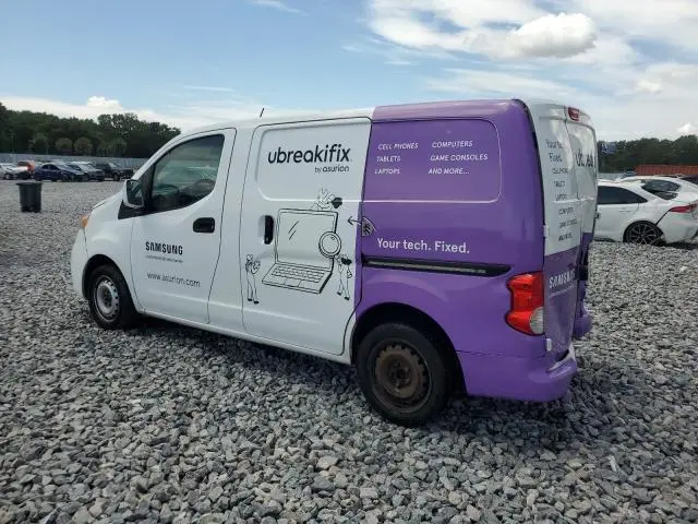 2019 NISSAN NV200 2.5S  