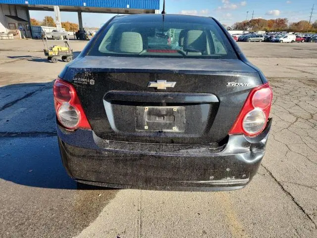 2013 CHEVROLET SONIC LS  