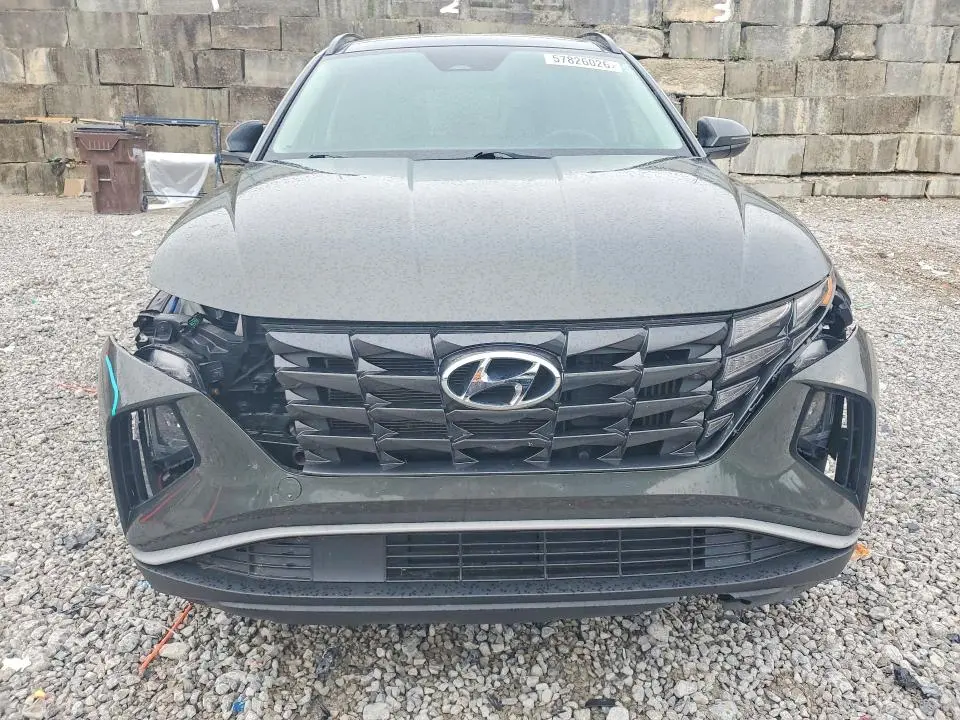 2023 HYUNDAI TUCSON SEL CONVENIENCE  