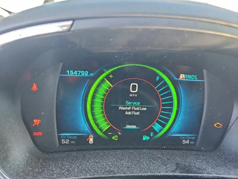 2017 CHEVROLET VOLT PREMIER  