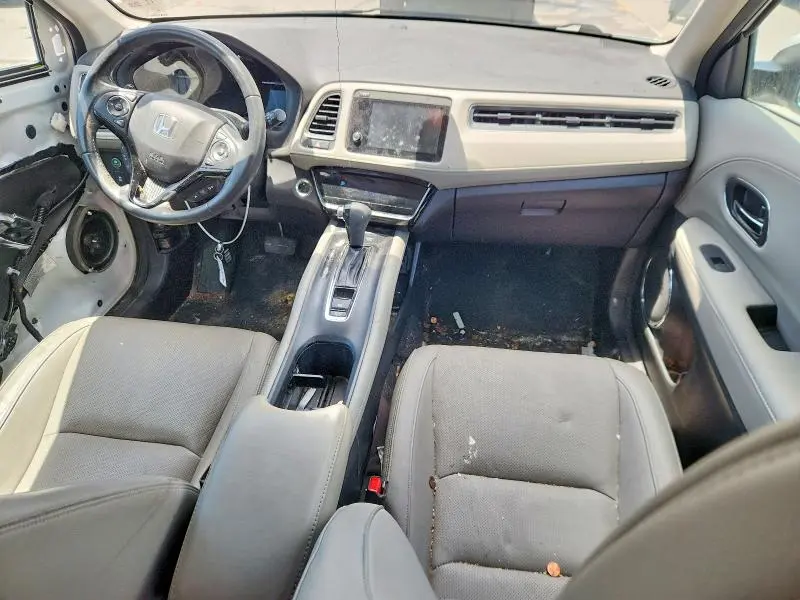 2019 HONDA HR-V EXL  