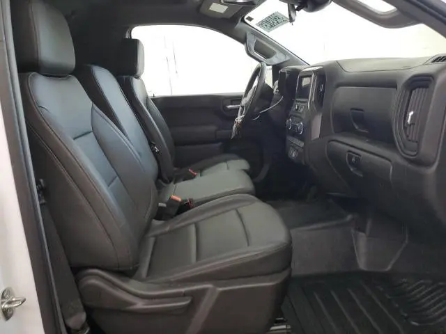 2023 CHEVROLET SILVERADO C1500  