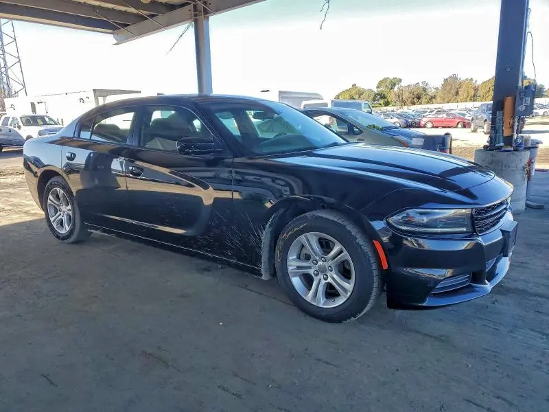 2023 DODGE CHARGER SXT  