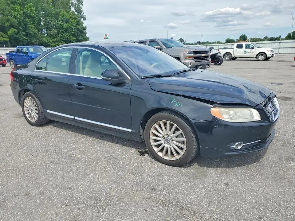 2013 VOLVO S80 3.2  