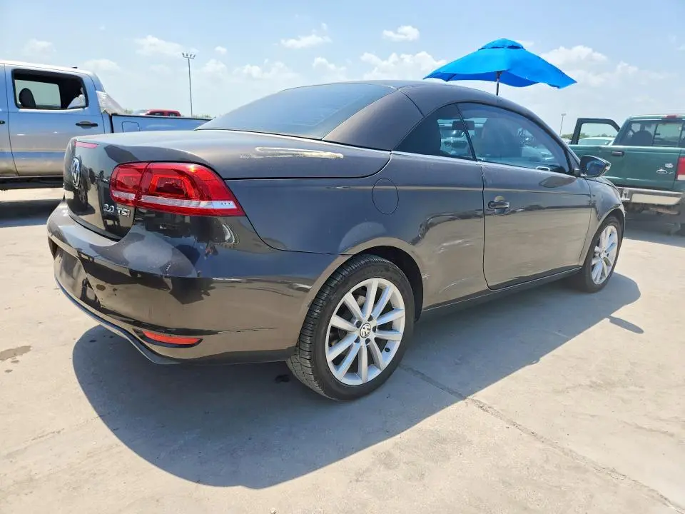 2015 VOLKSWAGEN EOS KOMFORT  