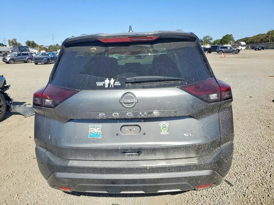 2023 NISSAN ROGUE SL  