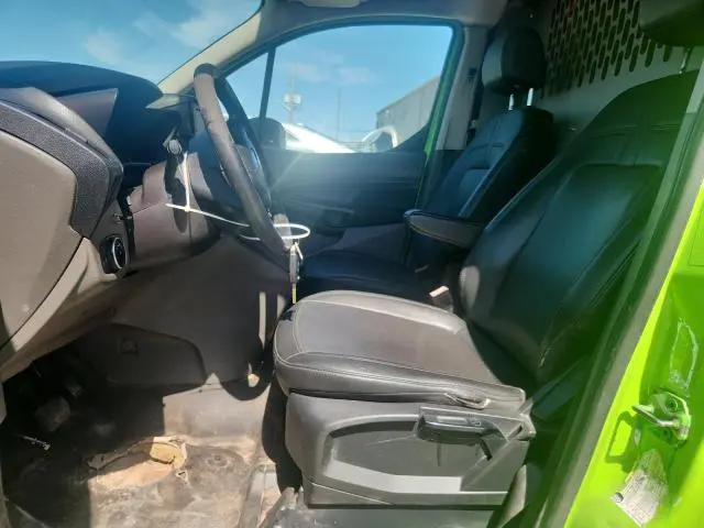 2020 FORD TRANSIT CONNECT XL  