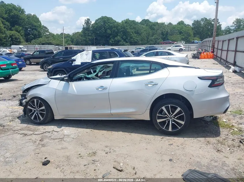 2023 NISSAN MAXIMA SV XTRONIC CVT