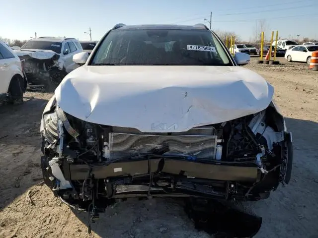 2025 KIA SPORTAGE SX  