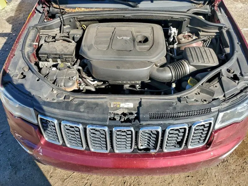 2018 JEEP GRAND CHEROKEE LAREDO  