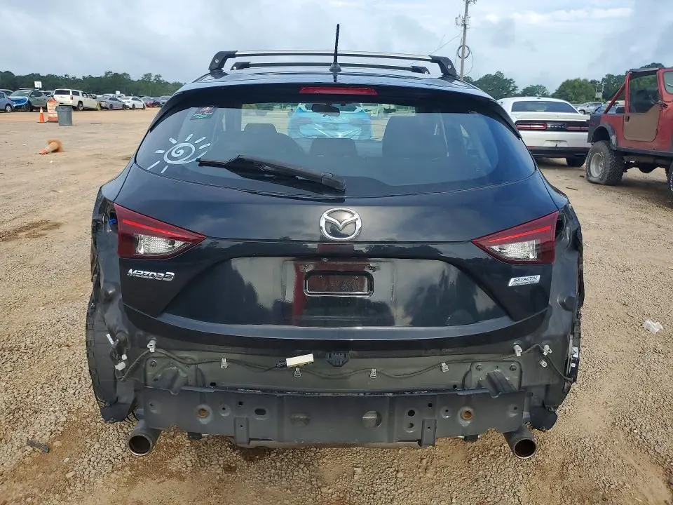 2016 MAZDA 3 TOURING  