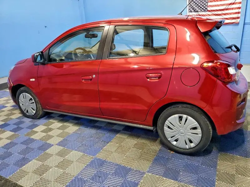 2020 MITSUBISHI MIRAGE ES  