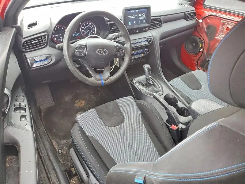 2019 HYUNDAI VELOSTER 2.0L  