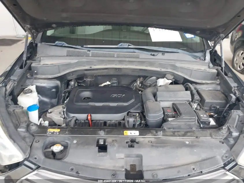 2017 HYUNDAI SANTA FE SPORT 2.4L
