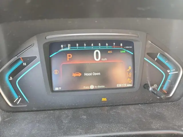 2019 HONDA ODYSSEY EXL  