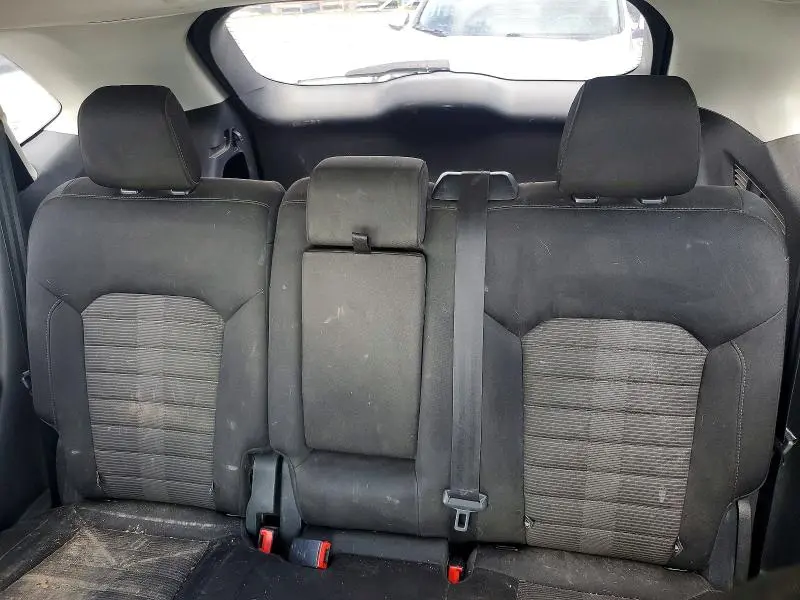 2017 FORD EDGE SEL  