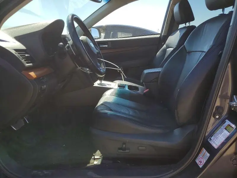 2013 SUBARU OUTBACK 2.5I LIMITED  